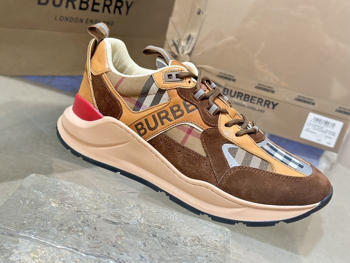 Burberry_shoes_Latest styles_2026_yupoo_Original_quality