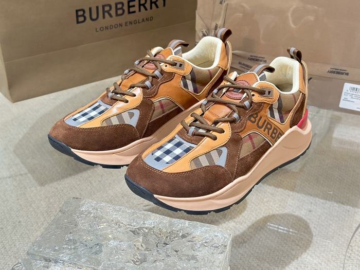 Burberry_shoes_Latest styles_2026_yupoo_Original_quality