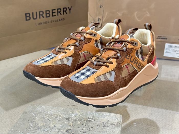 Burberry_shoes_Latest styles_2026_yupoo_Original_quality