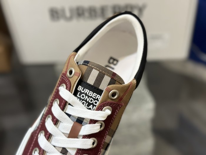 Burberry_shoes_Latest styles_2026_yupoo_Original_quality
