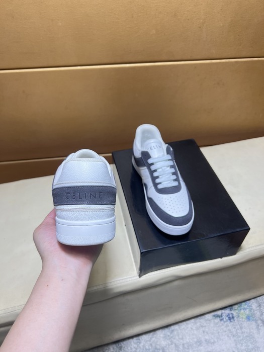 Celine CT 02 Low  Beige