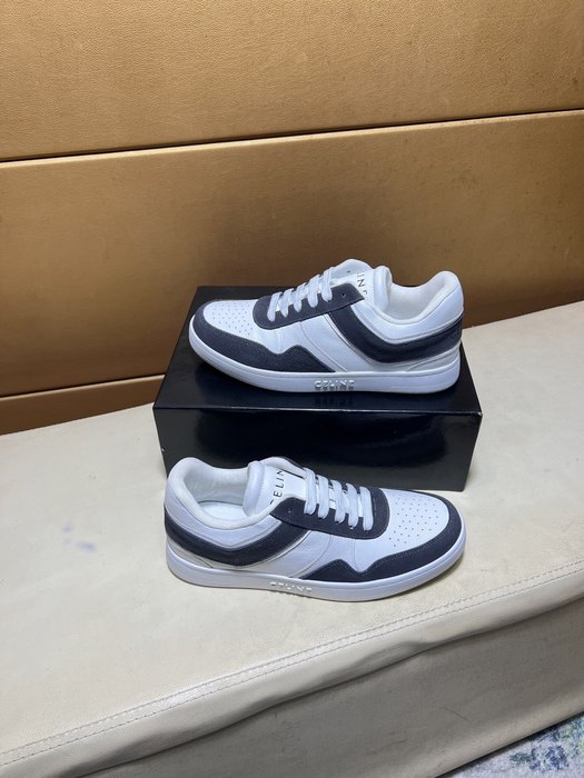 Celine CT 02 Low  Beige