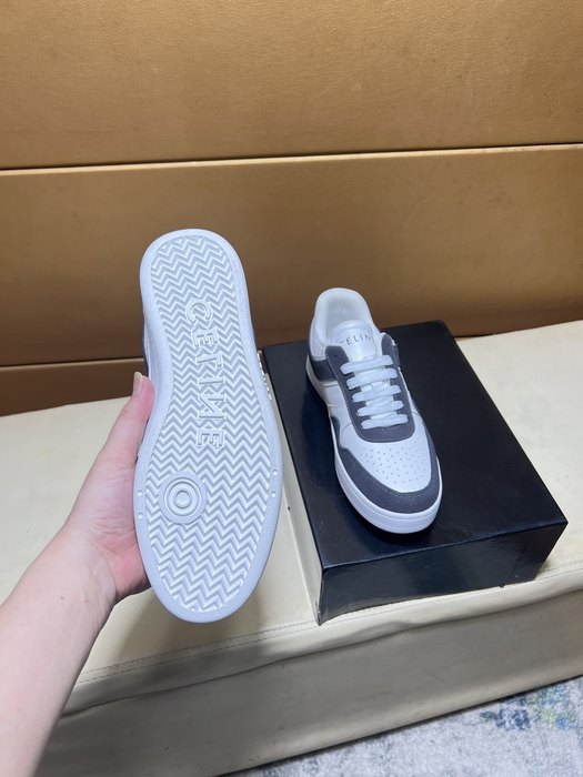 Celine CT 02 Low  Beige