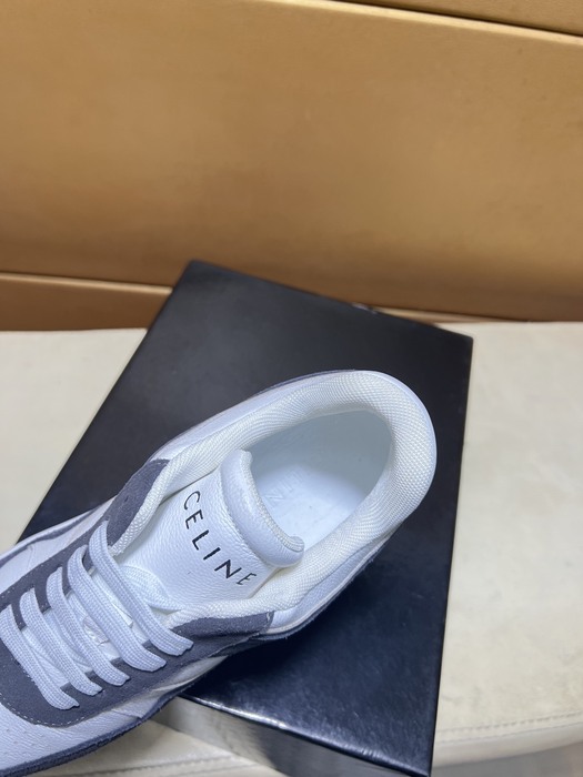 Celine CT 02 Low  Beige