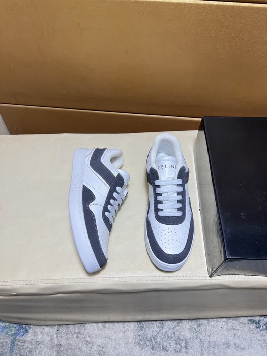 Celine CT 02 Low  Beige