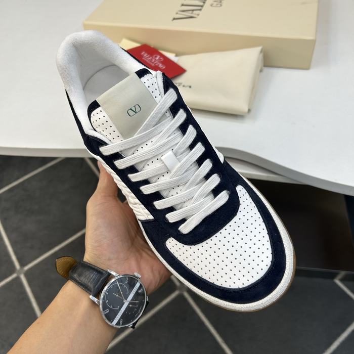 High-Quality Valentino Men's Shoes on Yupoo