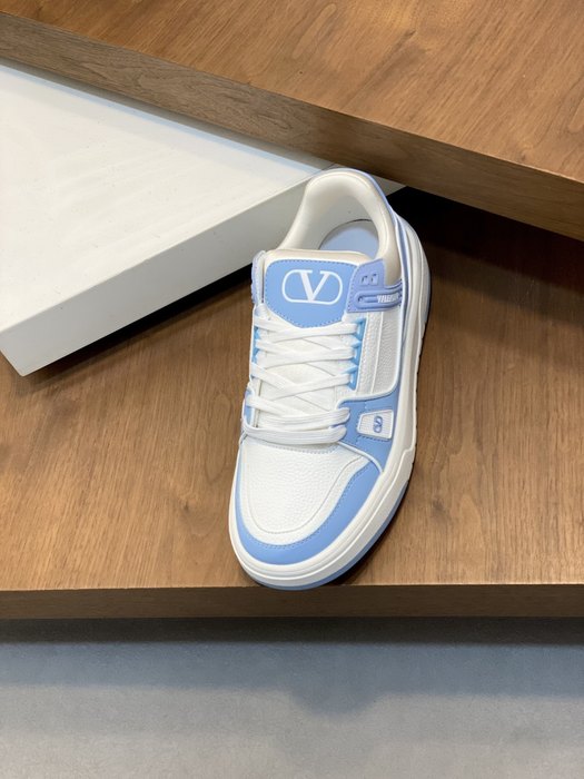 High-Quality Valentino Men's Shoes on Yupoo
