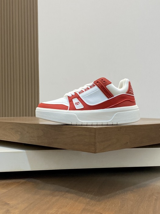 High-Quality Valentino Men's Shoes on Yupoo