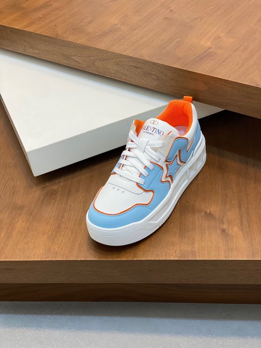 High-Quality Valentino Men's Shoes on Yupoo