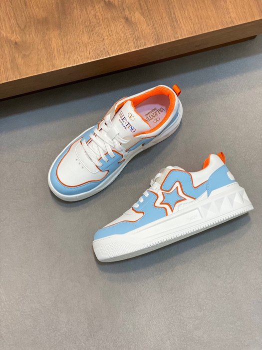 High-Quality Valentino Men's Shoes on Yupoo