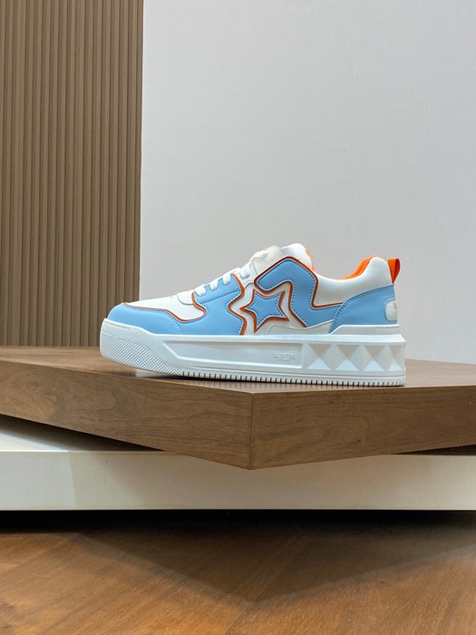 High-Quality Valentino Men's Shoes on Yupoo