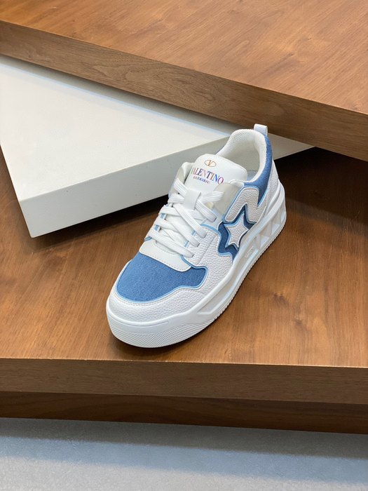 High-Quality Valentino Men's Shoes on Yupoo