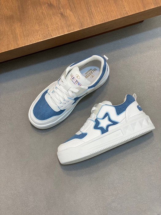 High-Quality Valentino Men's Shoes on Yupoo