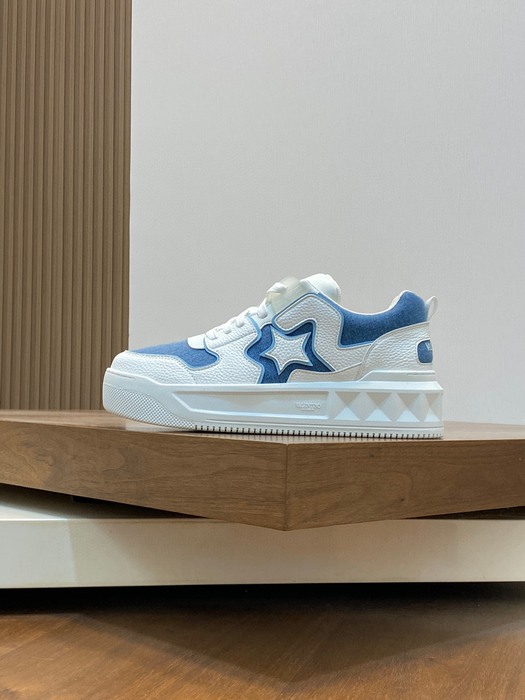 High-Quality Valentino Men's Shoes on Yupoo