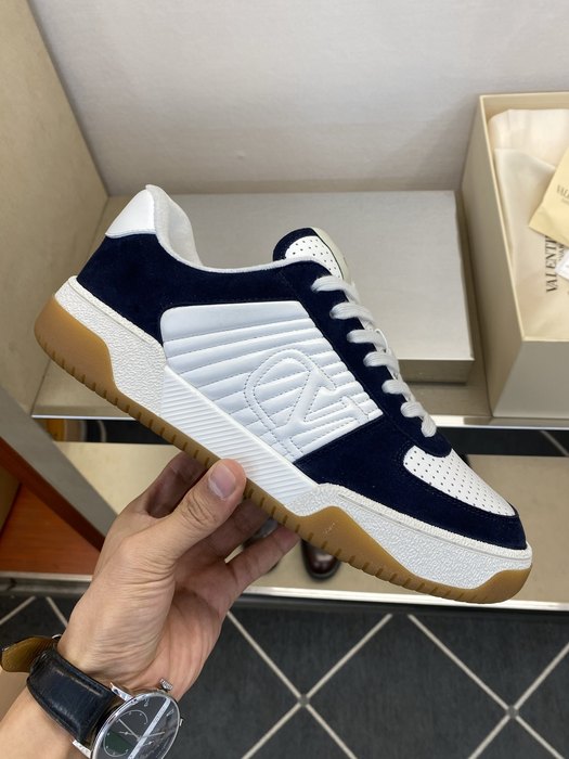 High-Quality Valentino Men's Shoes on Yupoo