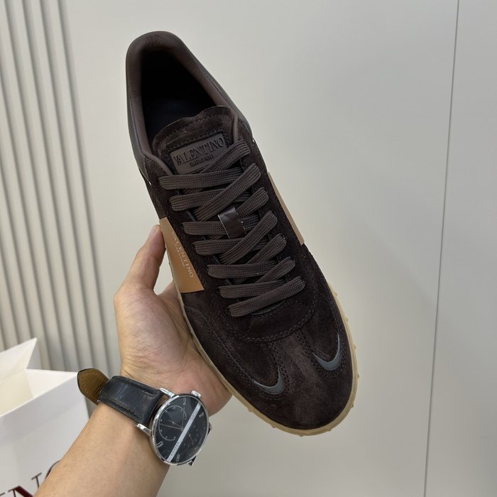 High-Quality Valentino Men's Shoes on Yupoo