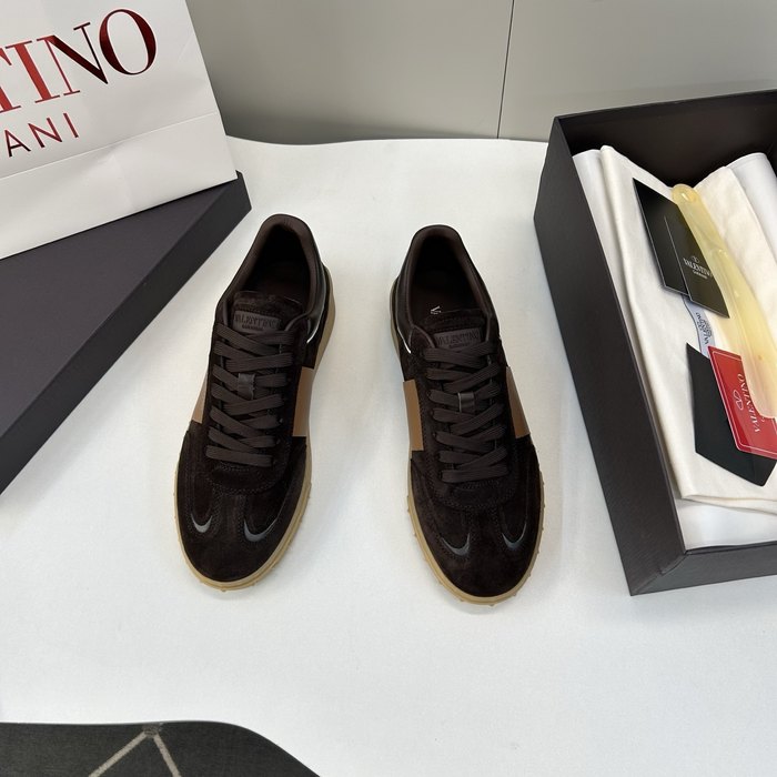 High-Quality Valentino Men's Shoes on Yupoo