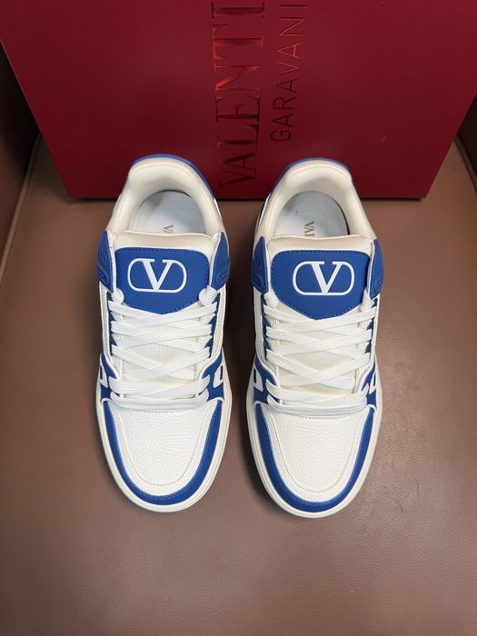 High-Quality Valentino Men's Shoes on Yupoo